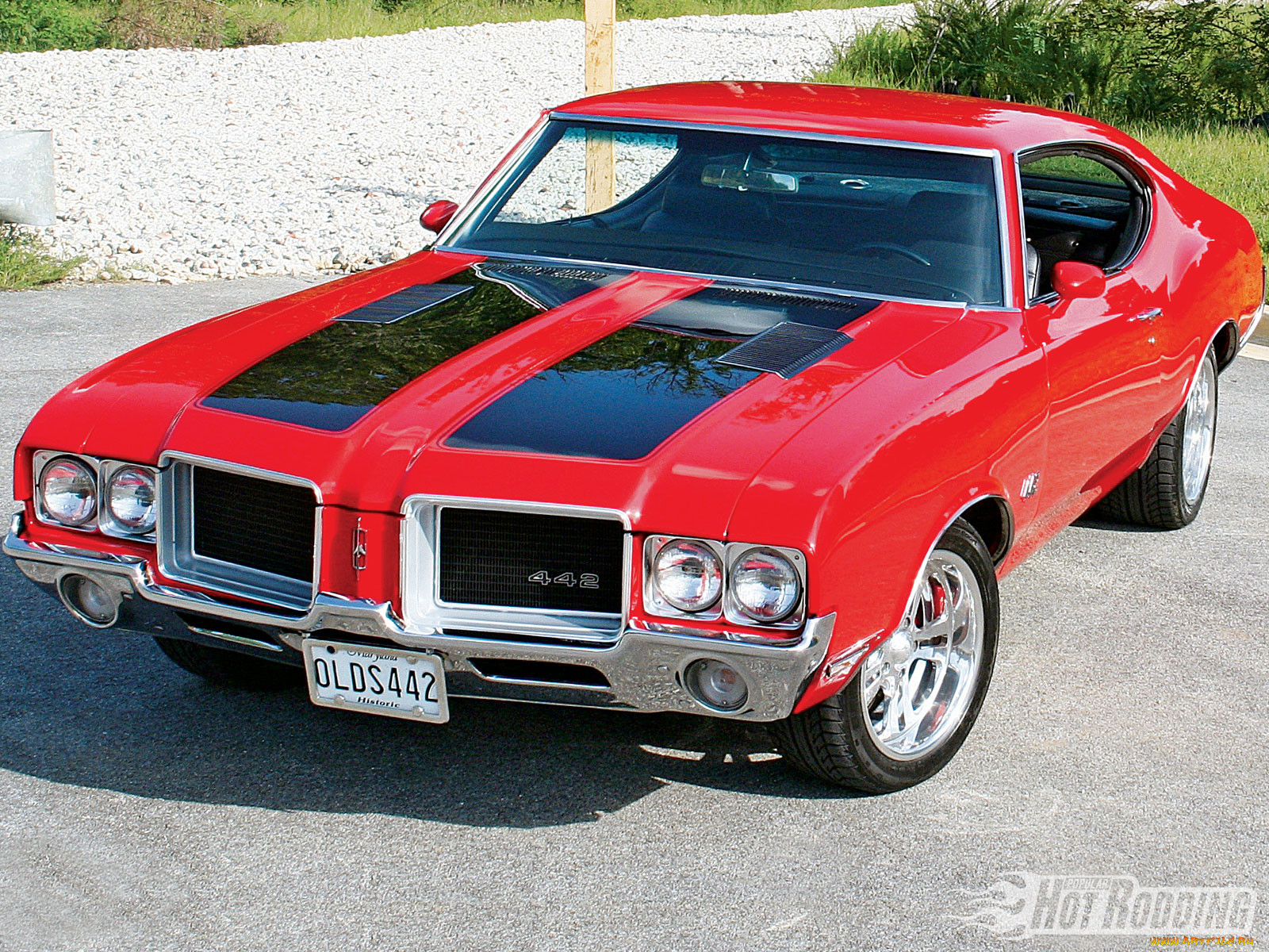 , oldsmobile